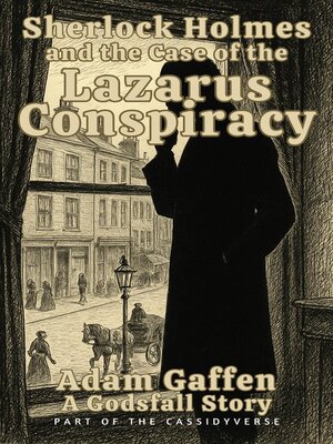 cover image of Sherlock Holmes and the Case of the Lazarus Conspiracy